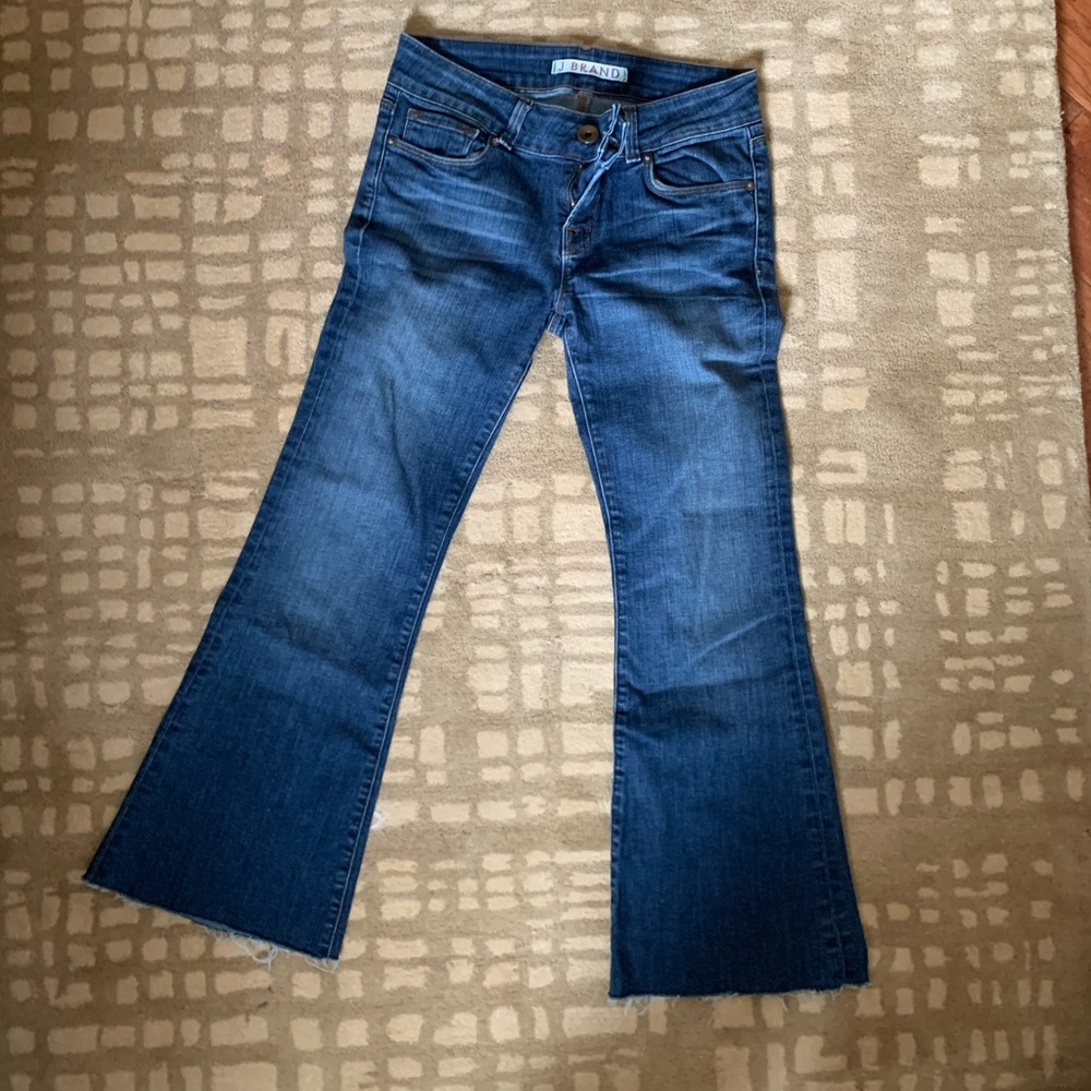 J Brand Flare Jeans